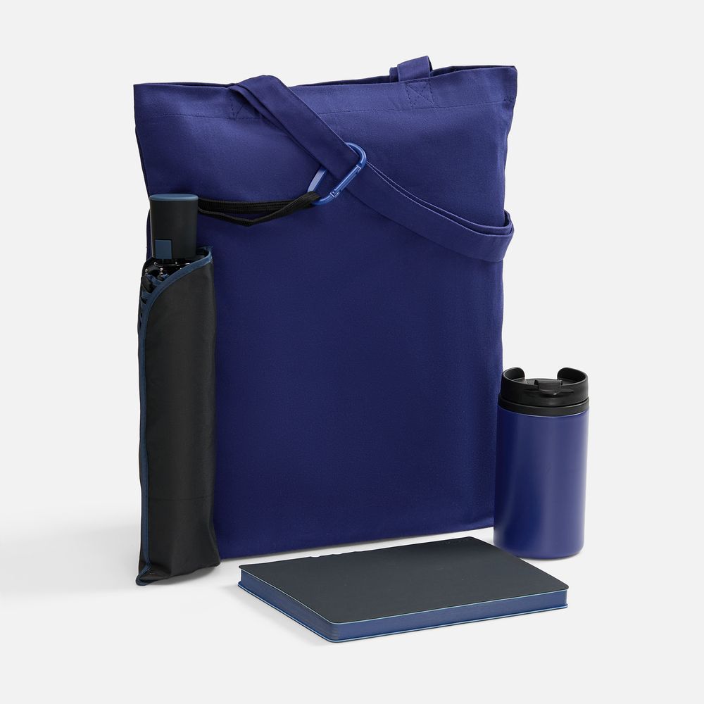 Набор Flexpen Black Walk, черный с синим-0