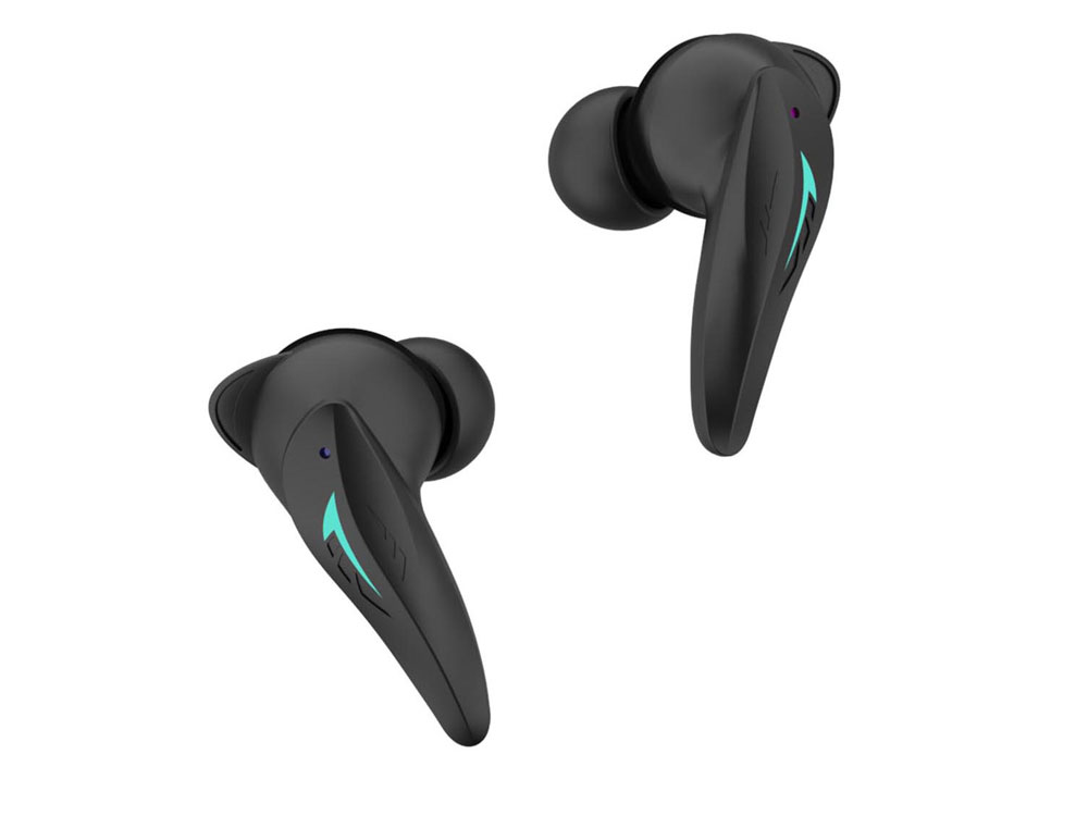 Беспроводные наушники HIPER TWS Mercury X14 (HTW-MX14) Bluetooth 5.1 гарнитура, Черный-6