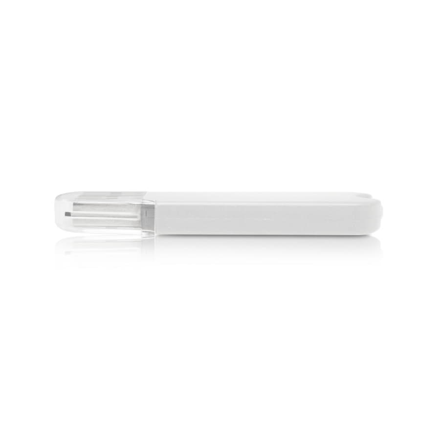 USB flash-карта UNIVERSAL, 8Гб, пластик, USB 2.0 , белый-2