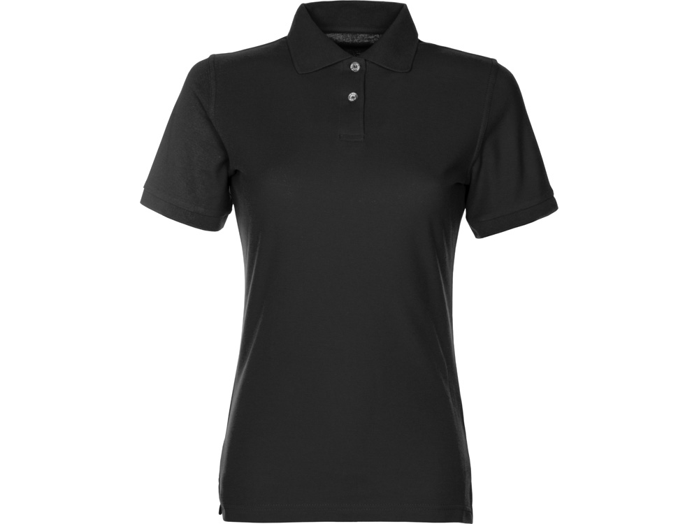 Рубашка поло Boston 2.0 женская, черный-7