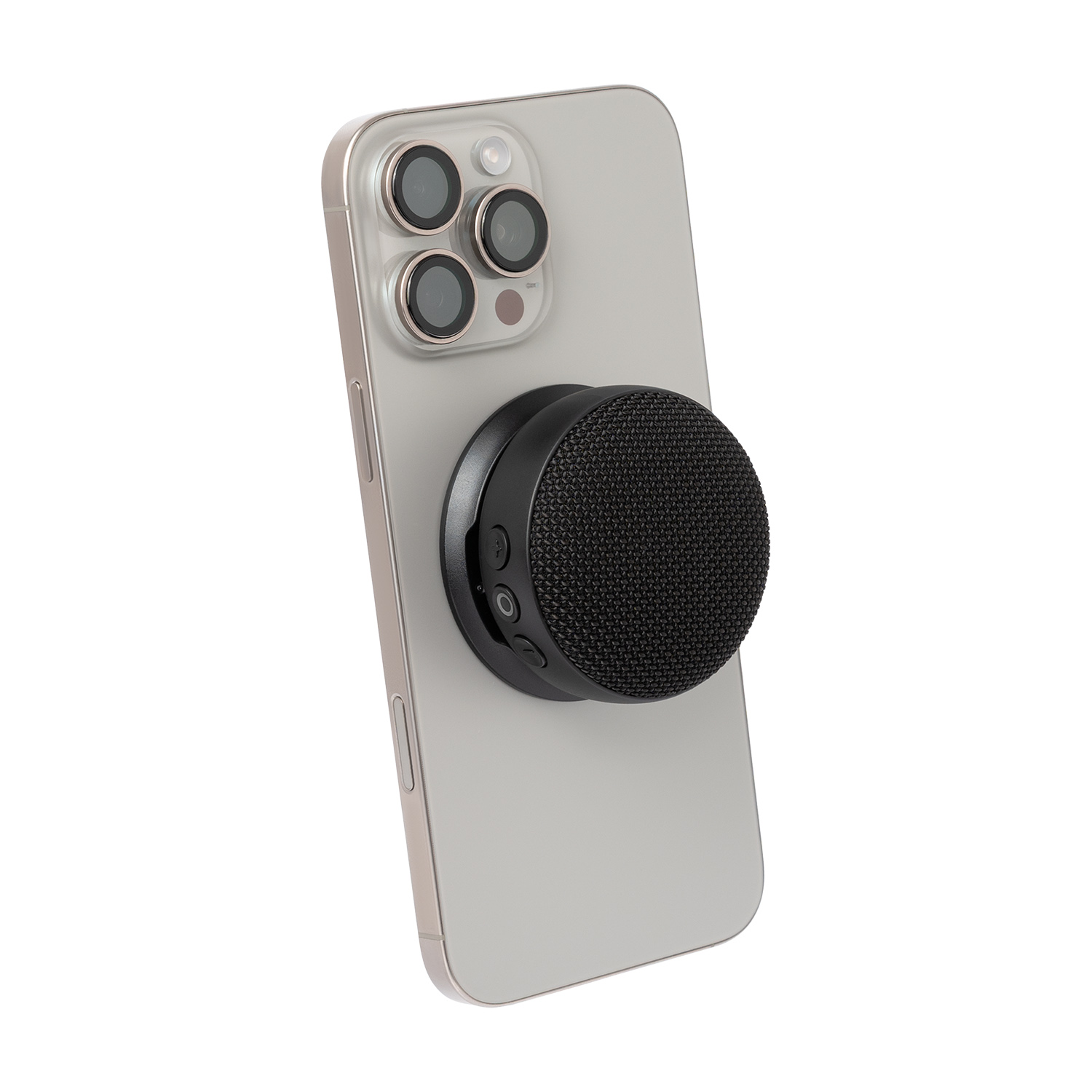 Беспроводная колонка Снэпбит (SnapBeat) 400 mAh, черная-9