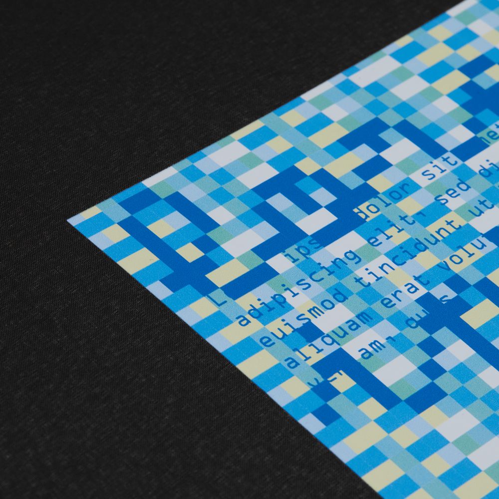 Зонт-трость Lui, черный-8