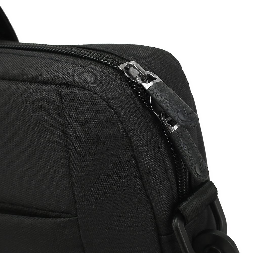 Сумка для ноутбука L224, черная-8