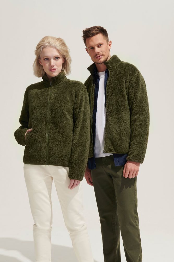 Куртка унисекс Finch, темно-серая (графит)-3