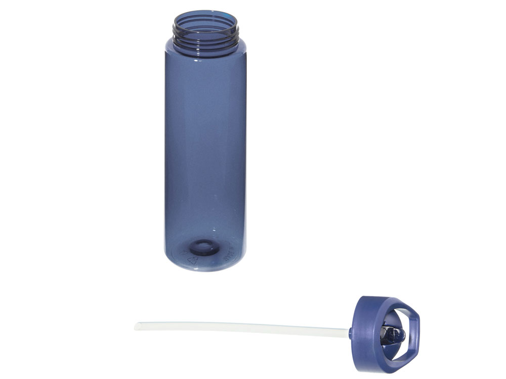 Спортивная бутылка для воды Speedy 700 мл, темно-синий-3