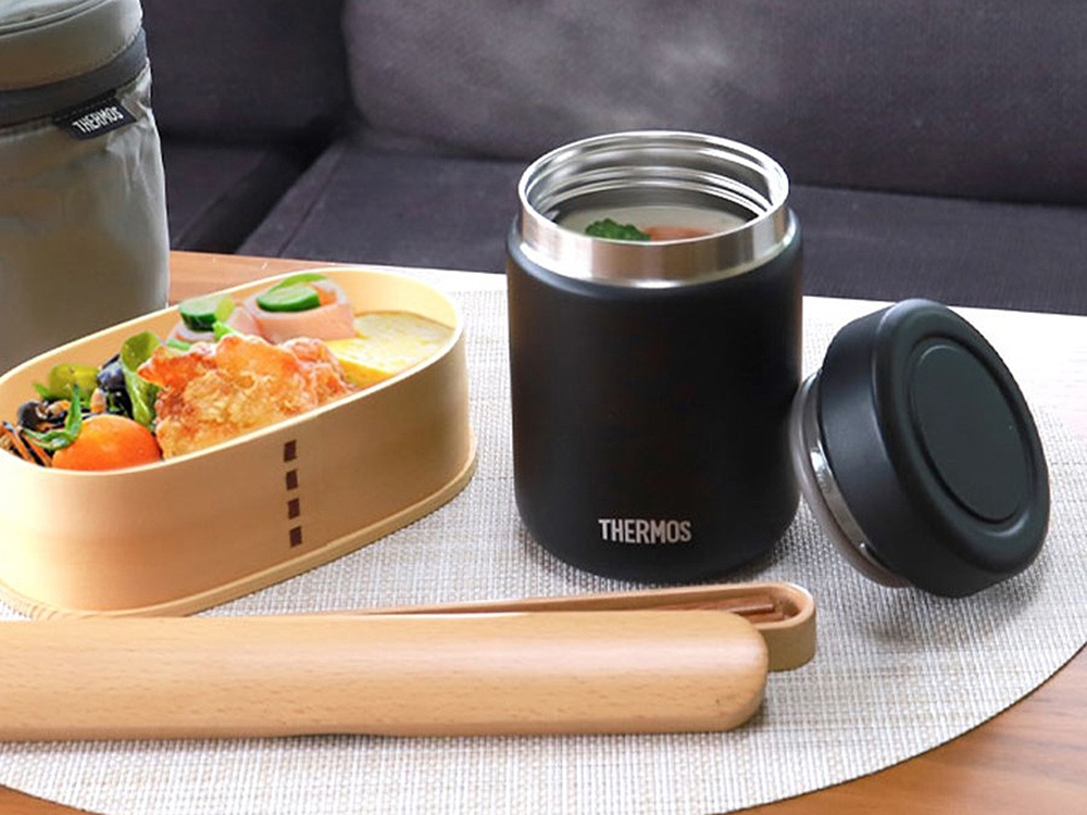 Термос из нерж.стали тм THERMOS JBR-501 BK 0,5L-3