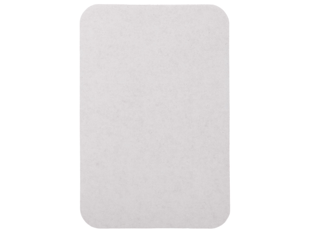 Чехол-картхолдер Favor на клеевой основе на телефон для пластиковых карт и и карт доступа, красный-2