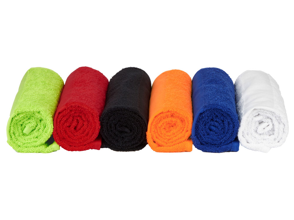 Полотенце Terry S, 450, черный-10