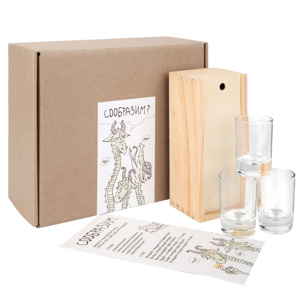 Набор «Сообразим»-1