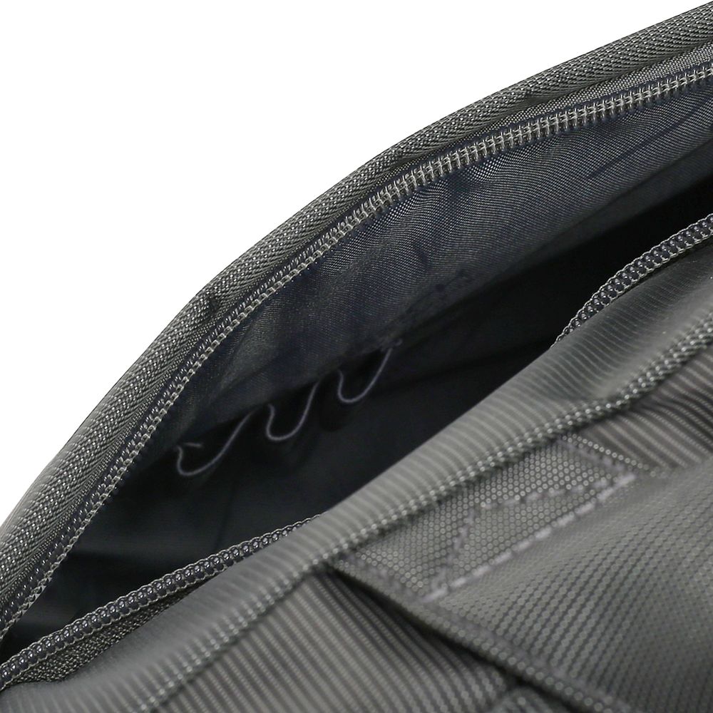 Сумка для ноутбука L247, темно-серая-8