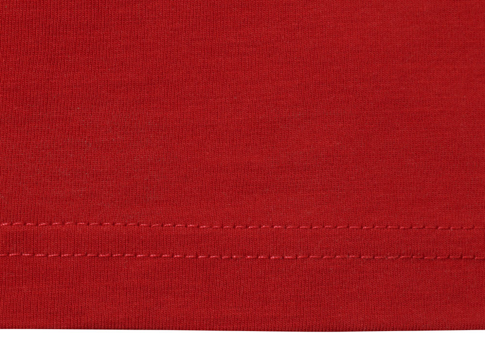 Футболка HD короткий рукав компакт пенье, красный-8