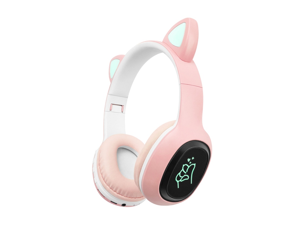 Беспроводные наушники Rombica MySound BH-19 Rose-0