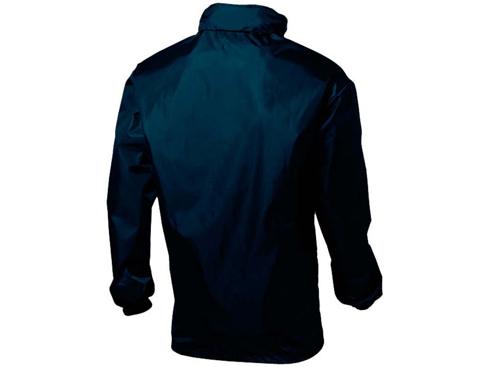 Ветровка Miami мужская с чехлом, темно-синий-7