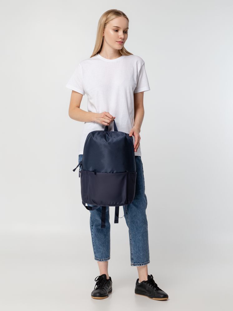 Рюкзак Eclatant, синий-3