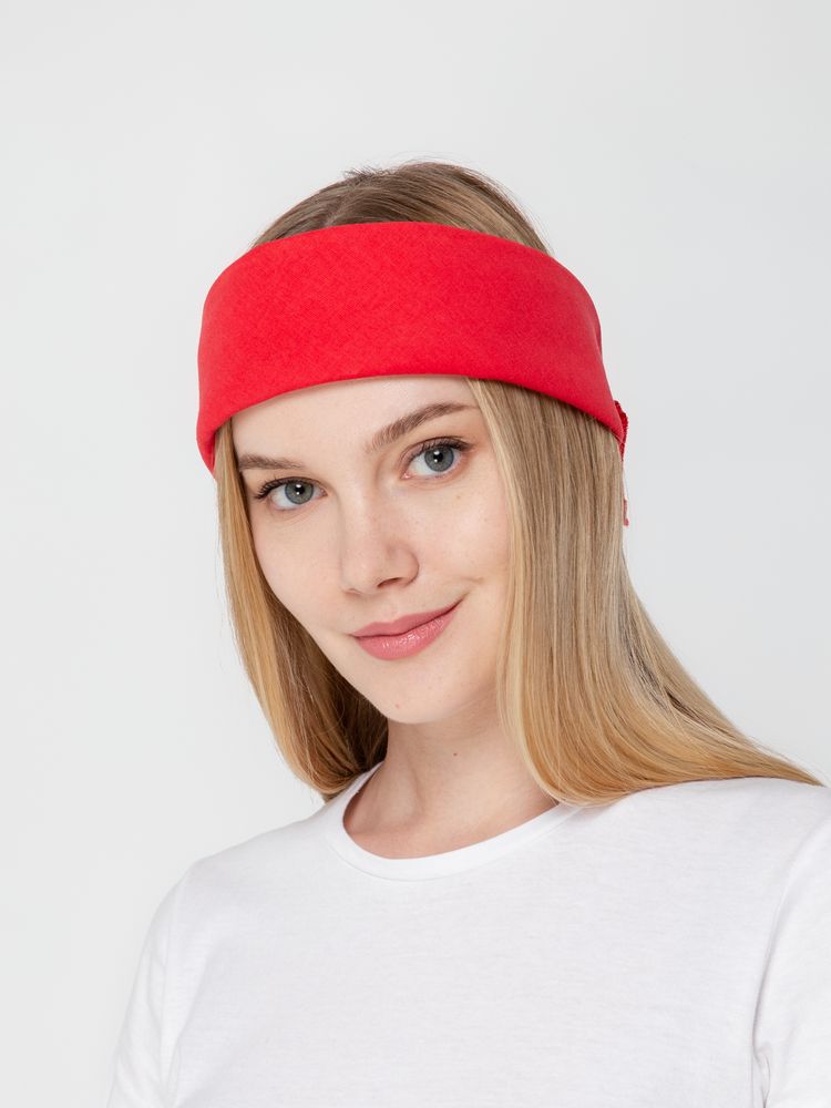 Бандана Overhead, красная-3