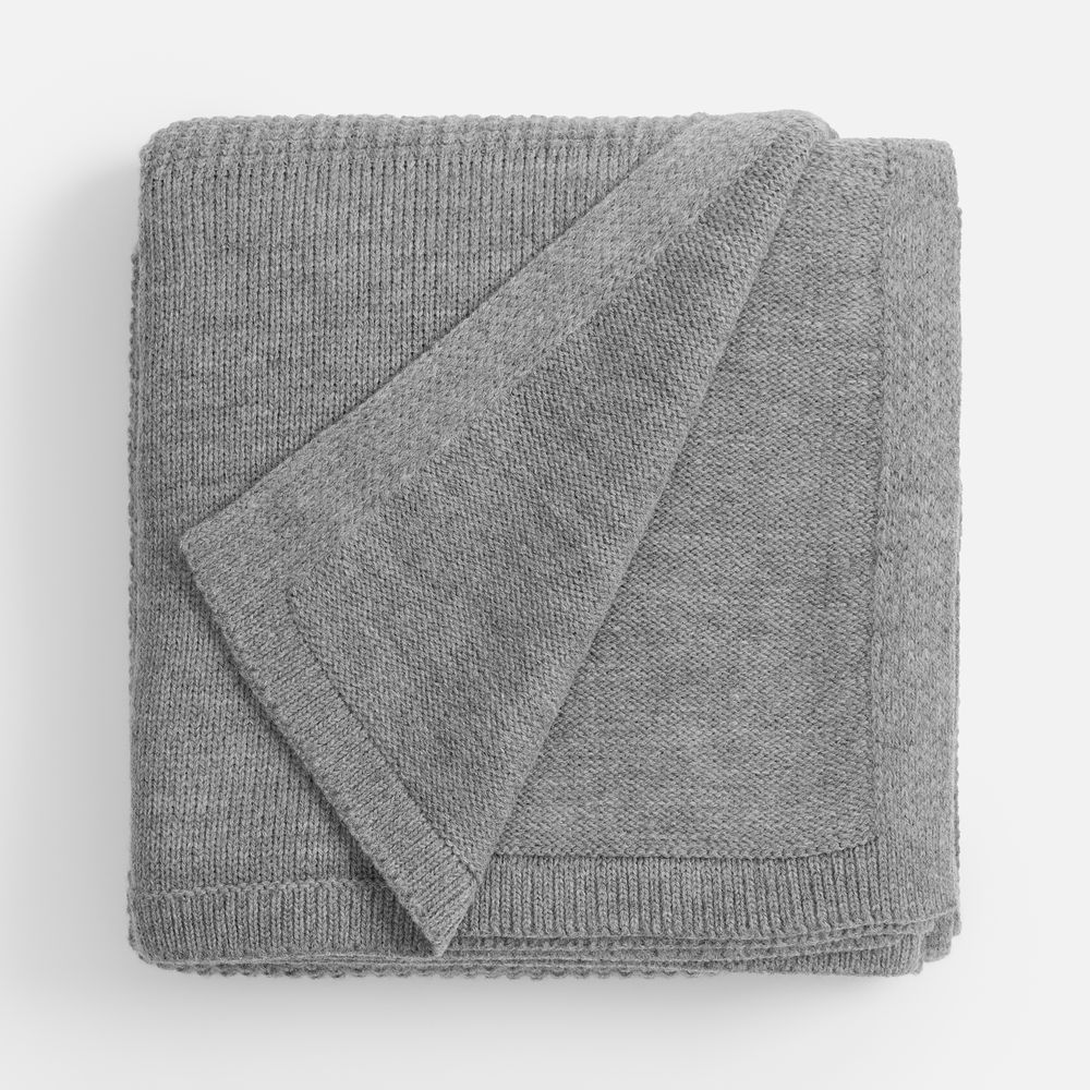 Плед Voyage в кофре, серый-2