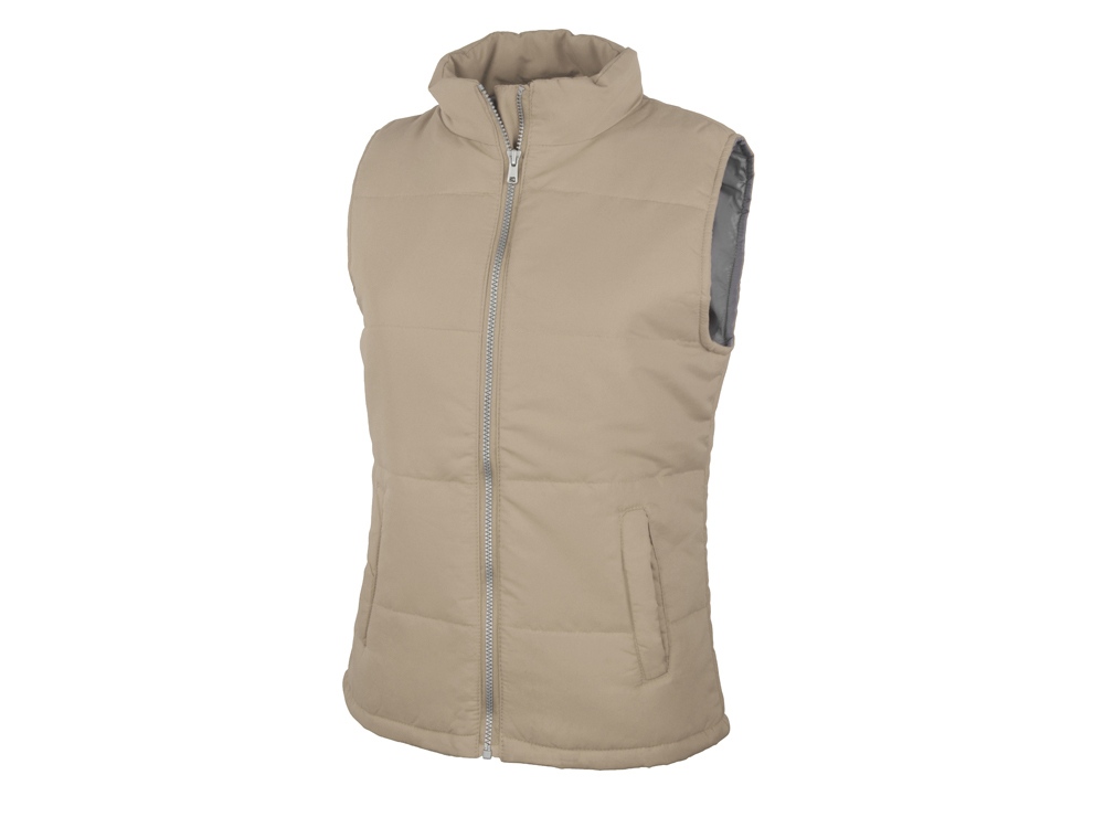 Жилет Ontario женский, бежевый-0