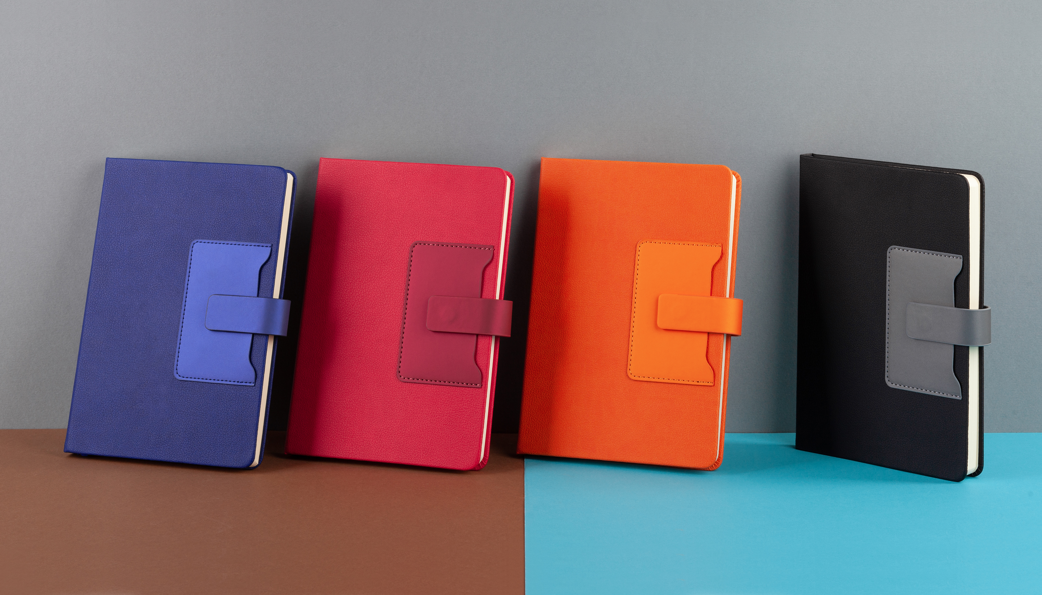 Ежедневник недатированный "Монти", формат А5-4