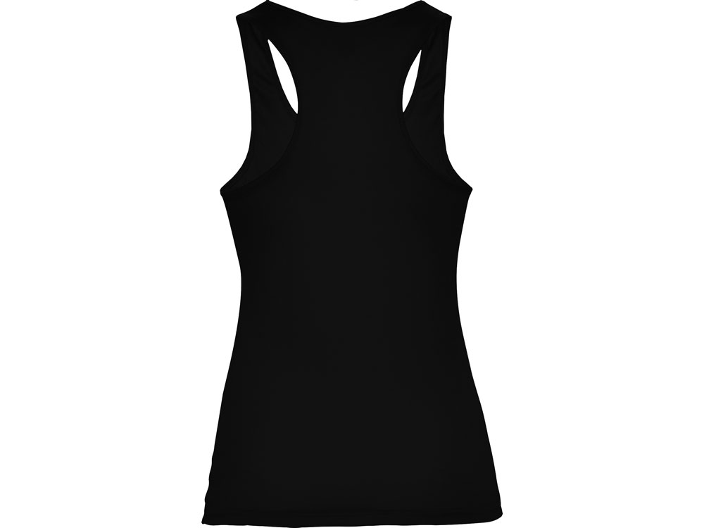 Топ спортивный Shura женский, черный-1