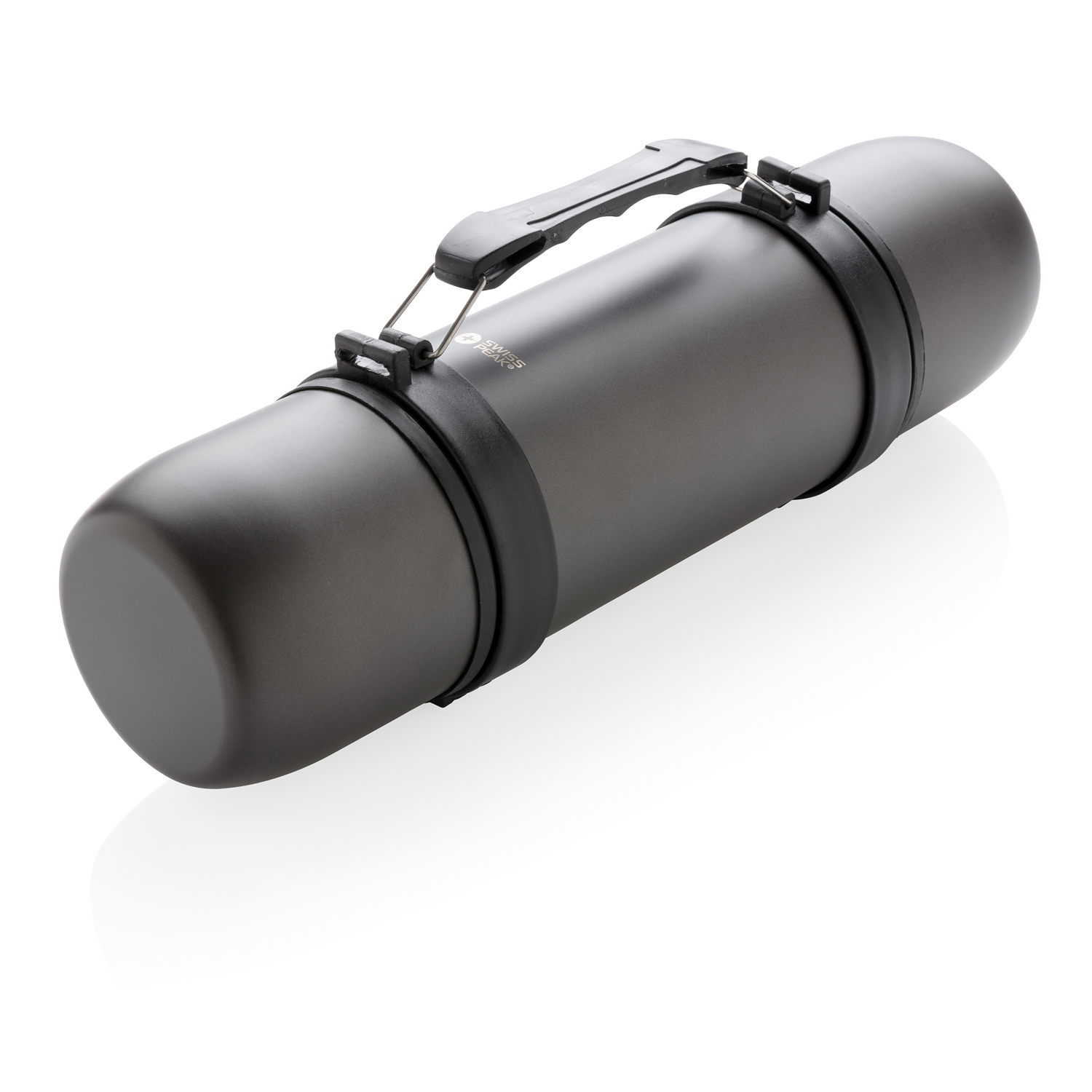 Вакуумный термос Swiss Peak с двумя кружками-7