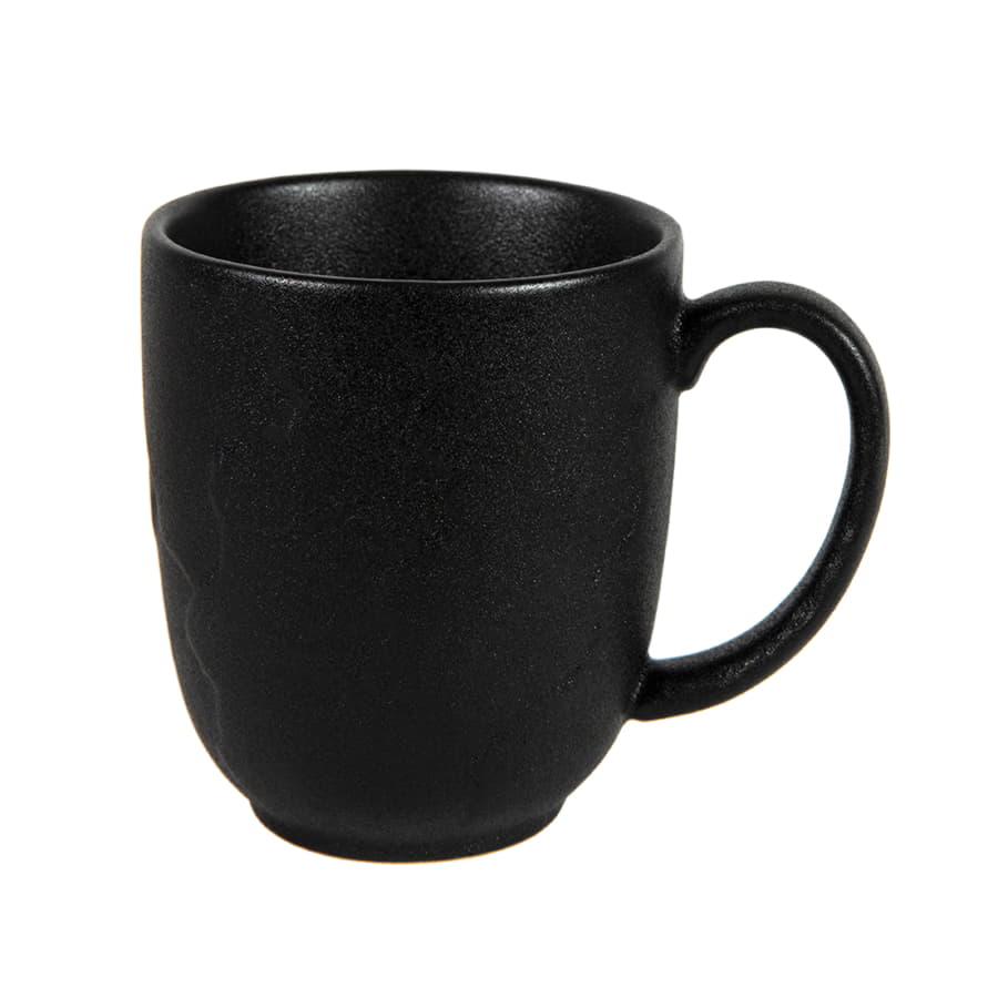 Набор подарочный BLACKNGOLD: кружка, ручка, бизнес-блокнот, коробка со стружкой, черный-4