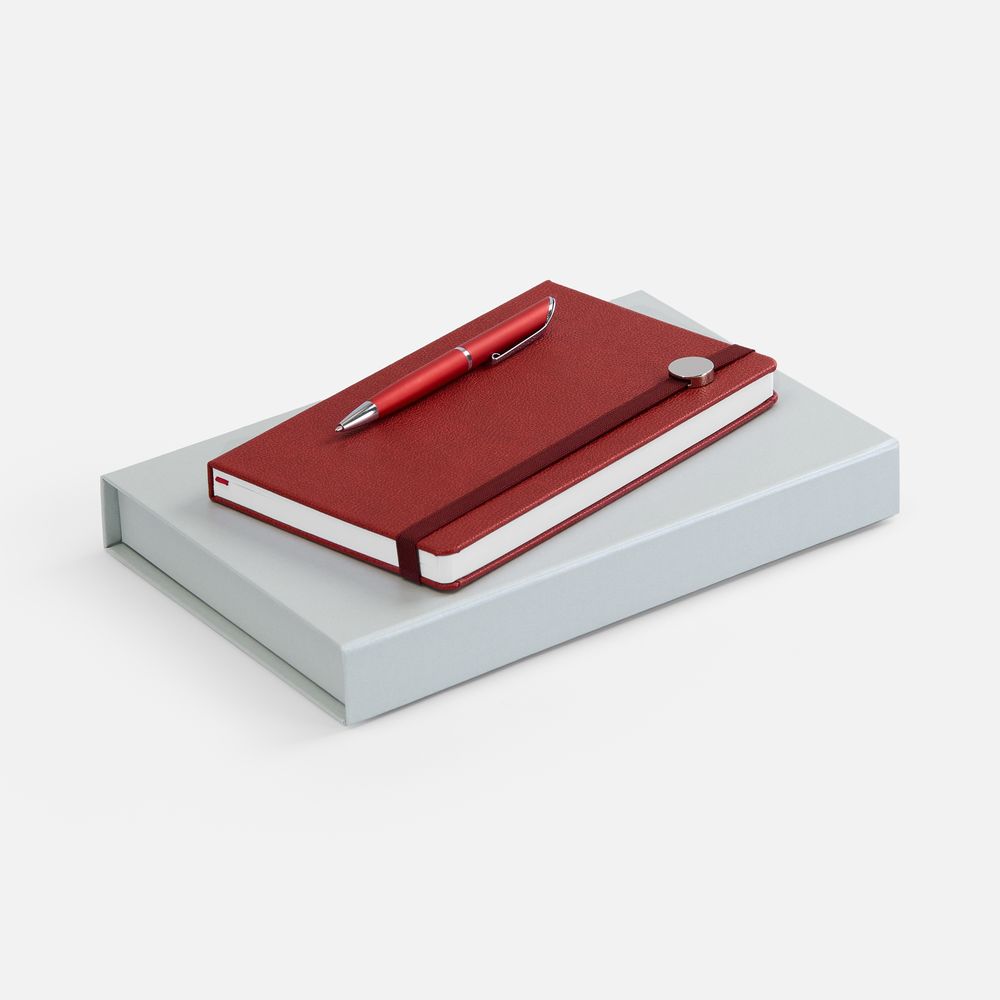 Набор Nova, красный-0