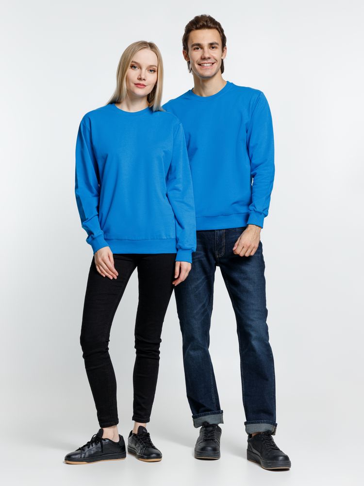 Свитшот Toima 2.0, бирюзовый-5