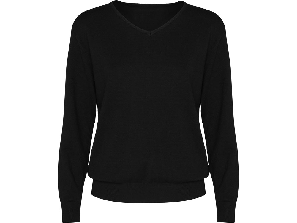HILUX WOMAN джемпер, черный-0