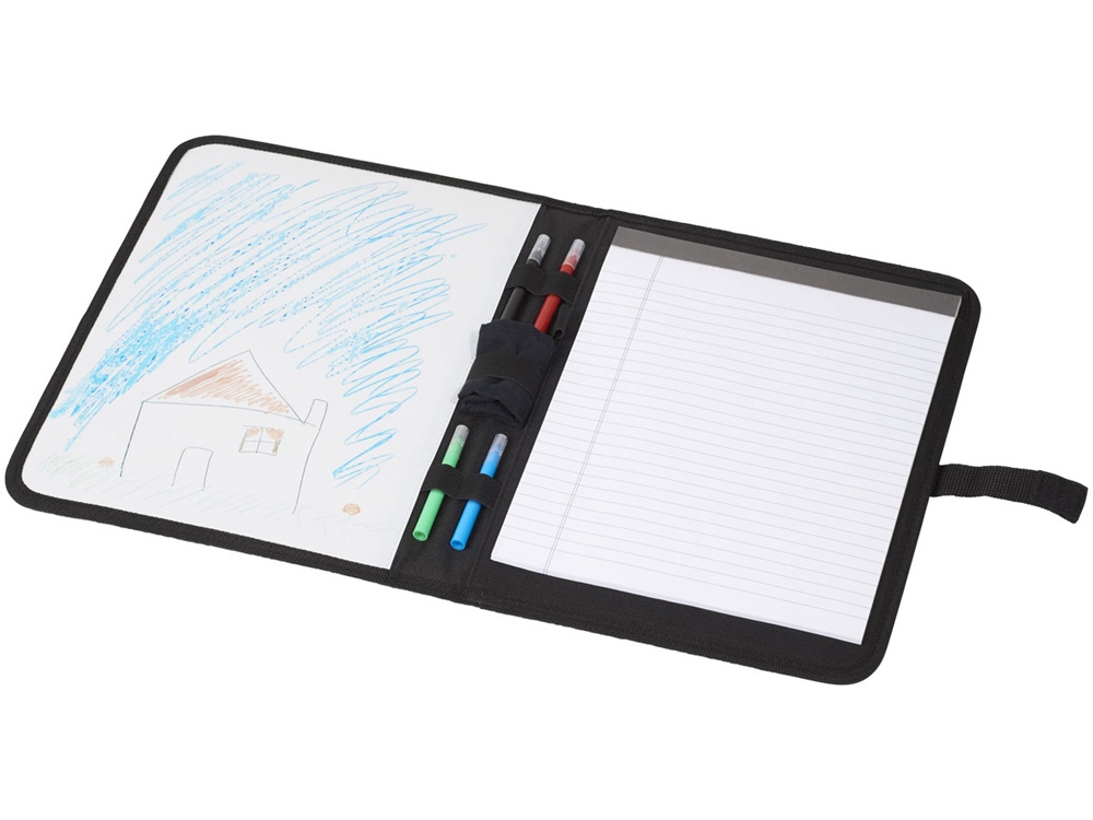 Папка A4 Veela, черный-2