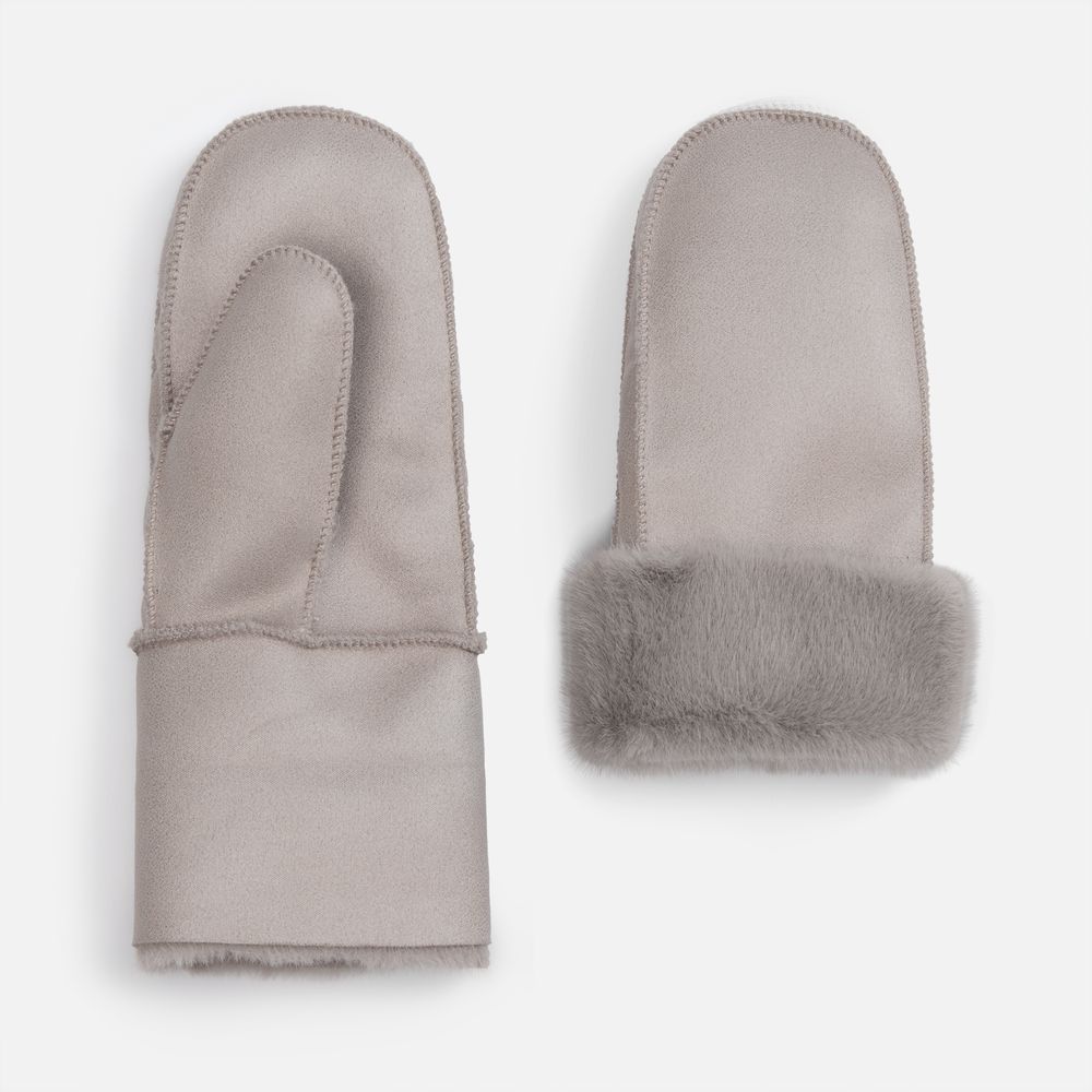 Варежки Severin, бежевые-1