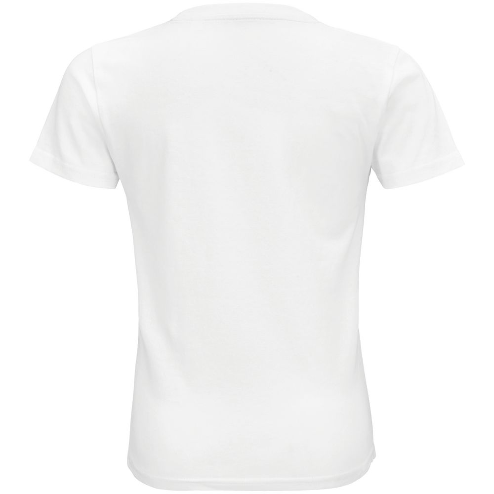 Футболка детская Crusader Kids, белая-1