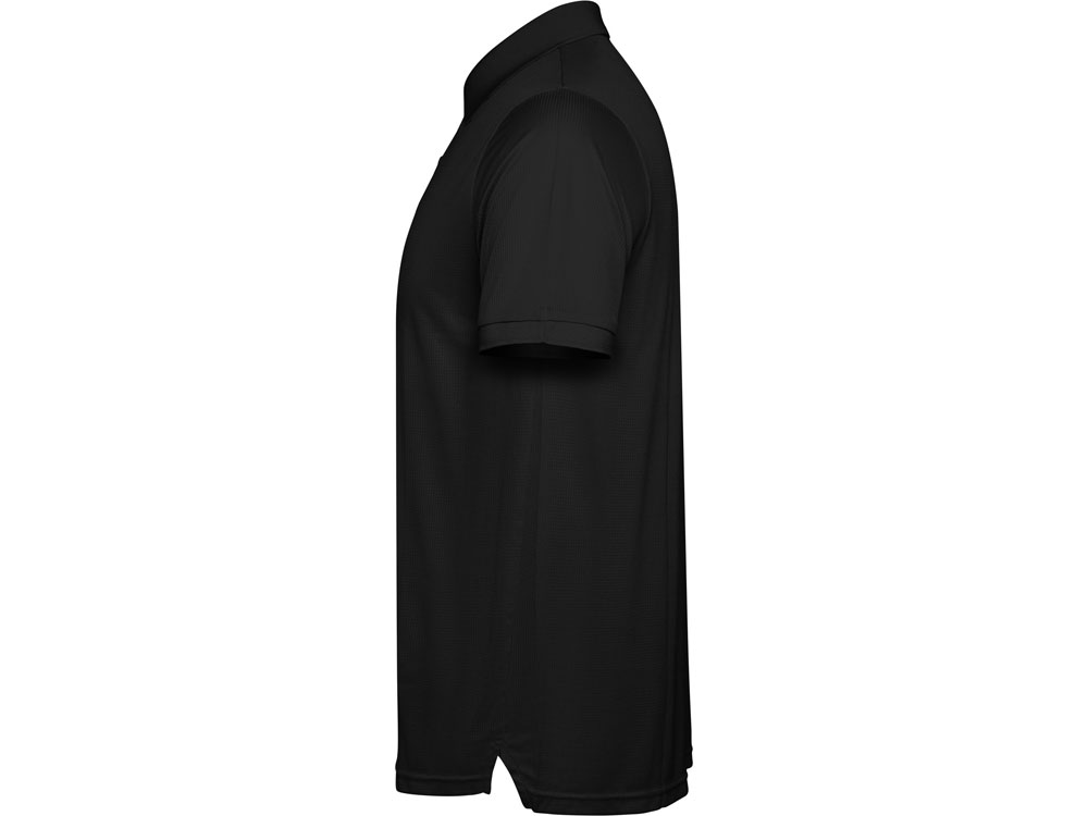 Поло TORMO мужское, черный-2