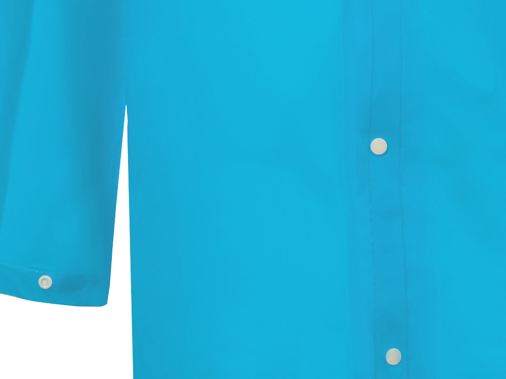 Дождевик Hawaii light c чехлом унисекс, синий-4