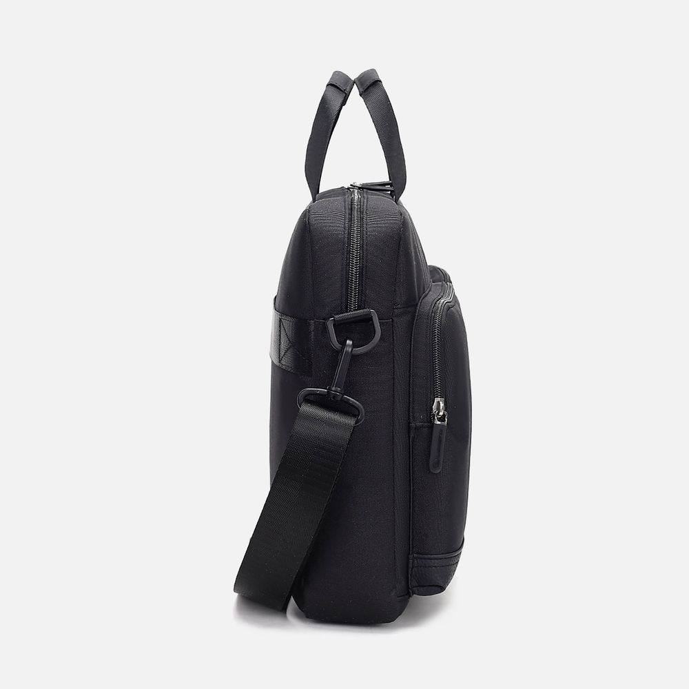 Сумка для ноутбука L255, черная-2