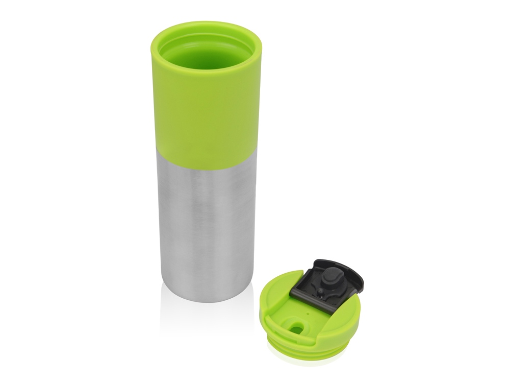 Термокружка Vertex 450 мл, зеленое яблоко-2