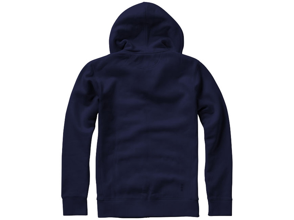 Толстовка Arora мужская с капюшоном, темно-синий-2