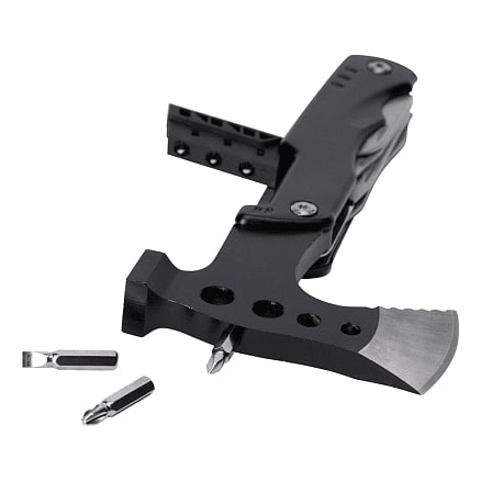 Мультитул Топор Tools Nordwest, Черный-4