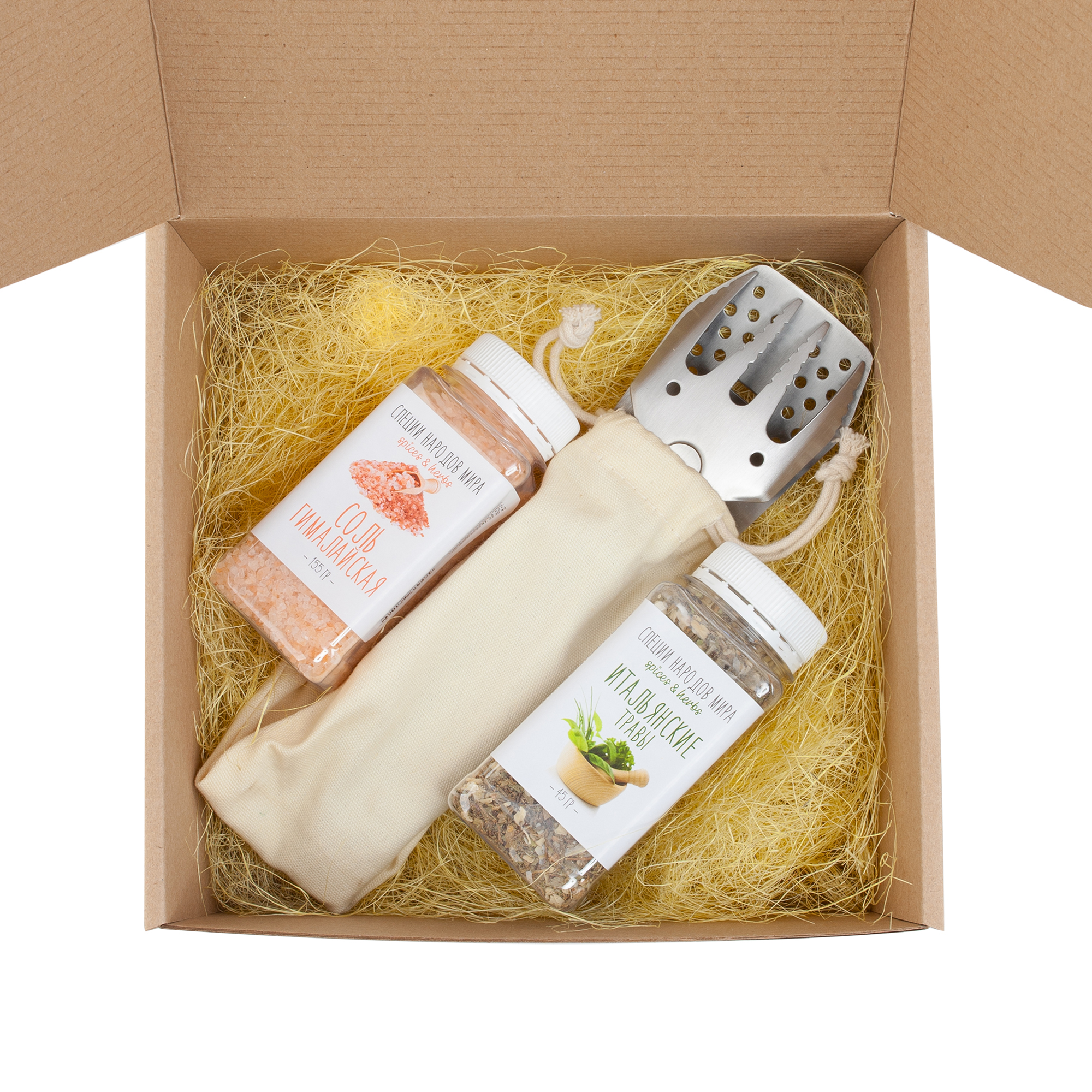 Набор "Roast set"-1