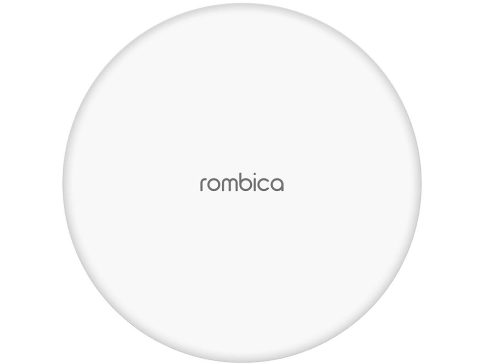 Беспроводное зарядное устройство Rombica NEO Q1W Quick, белый-0