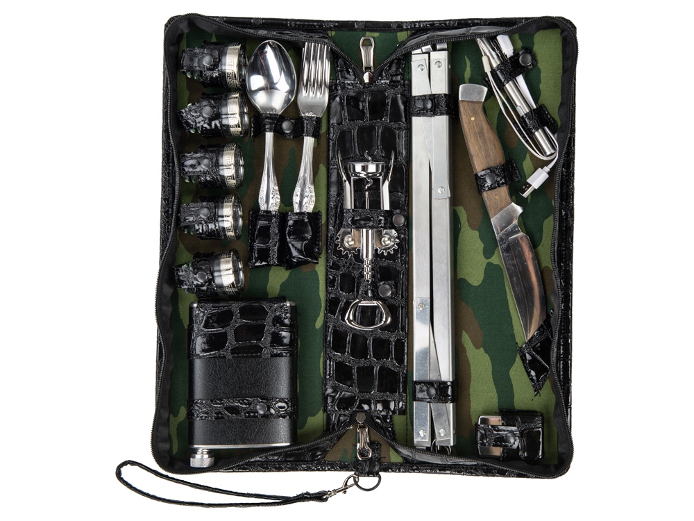 Набор Дорожный на 5 персон-2