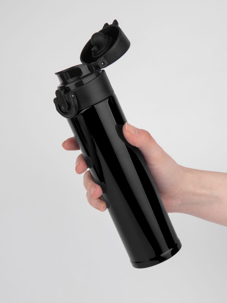 Термостакан Eimer, черный-4