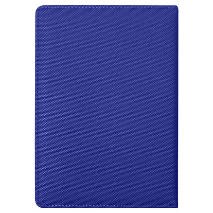 Ежедневник Smart Cardiff А5, Синий-4