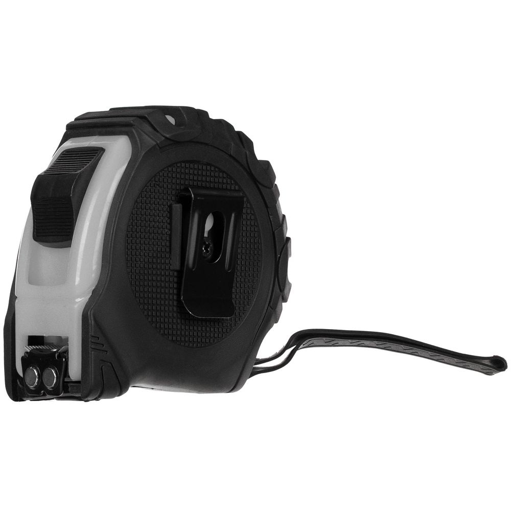 Рулетка Mittari с магнитным наконечником, 5 м, серая-2