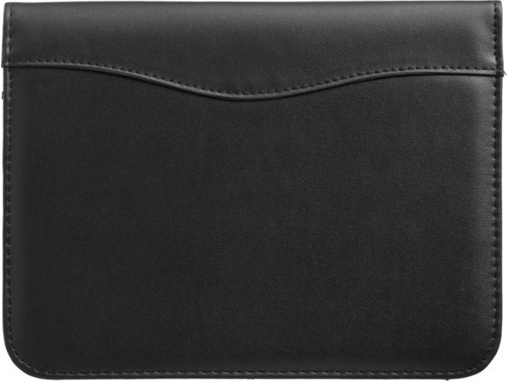 Папка A5 Ebony, черный-3