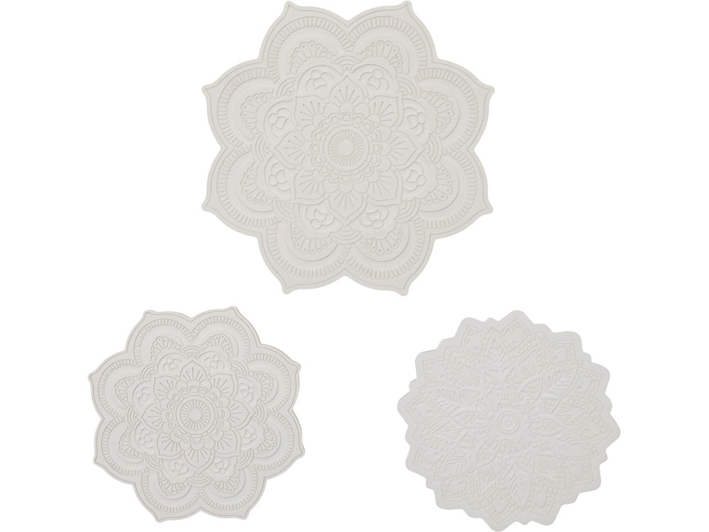 Набор для творчества мандалы из гипса Soul Art-1