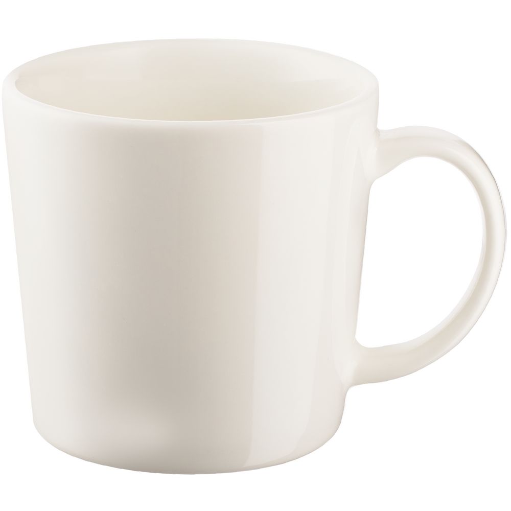 Кружка Valotti Medio, белая-0