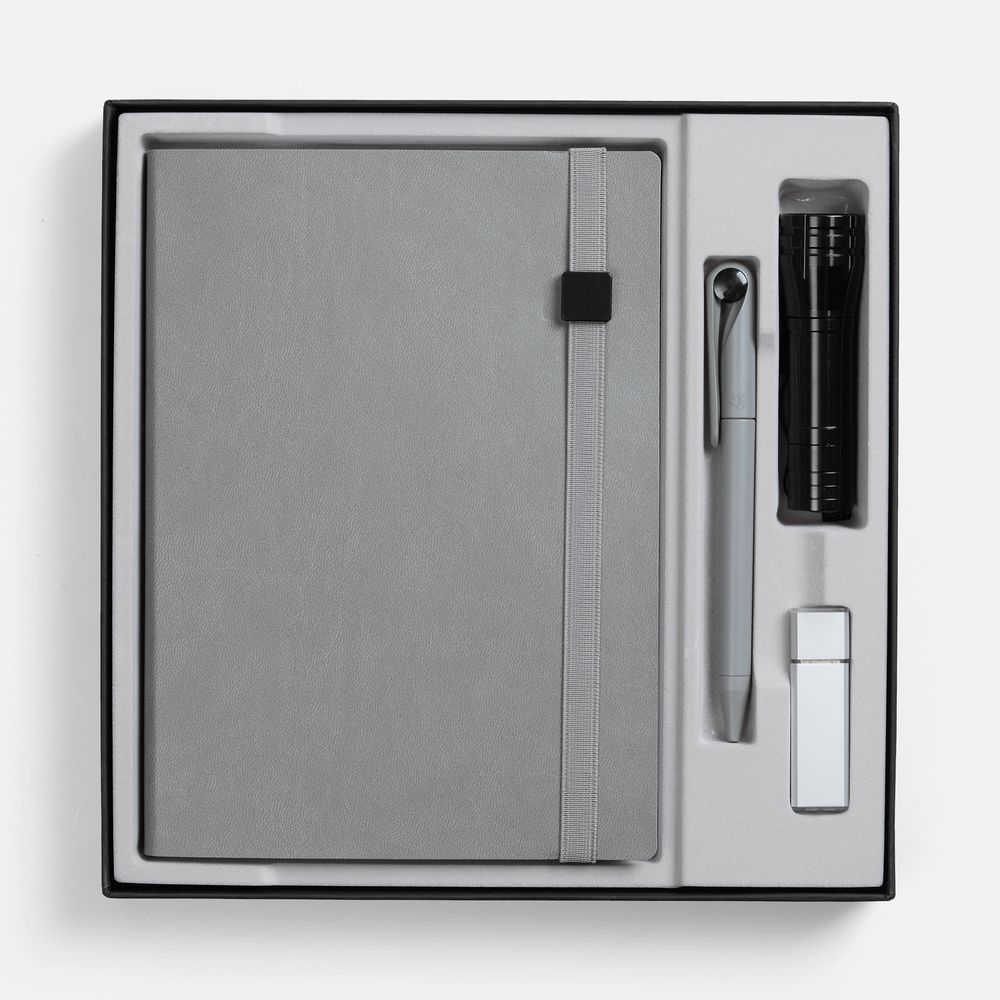 Набор Vivid Maxi, серый-1