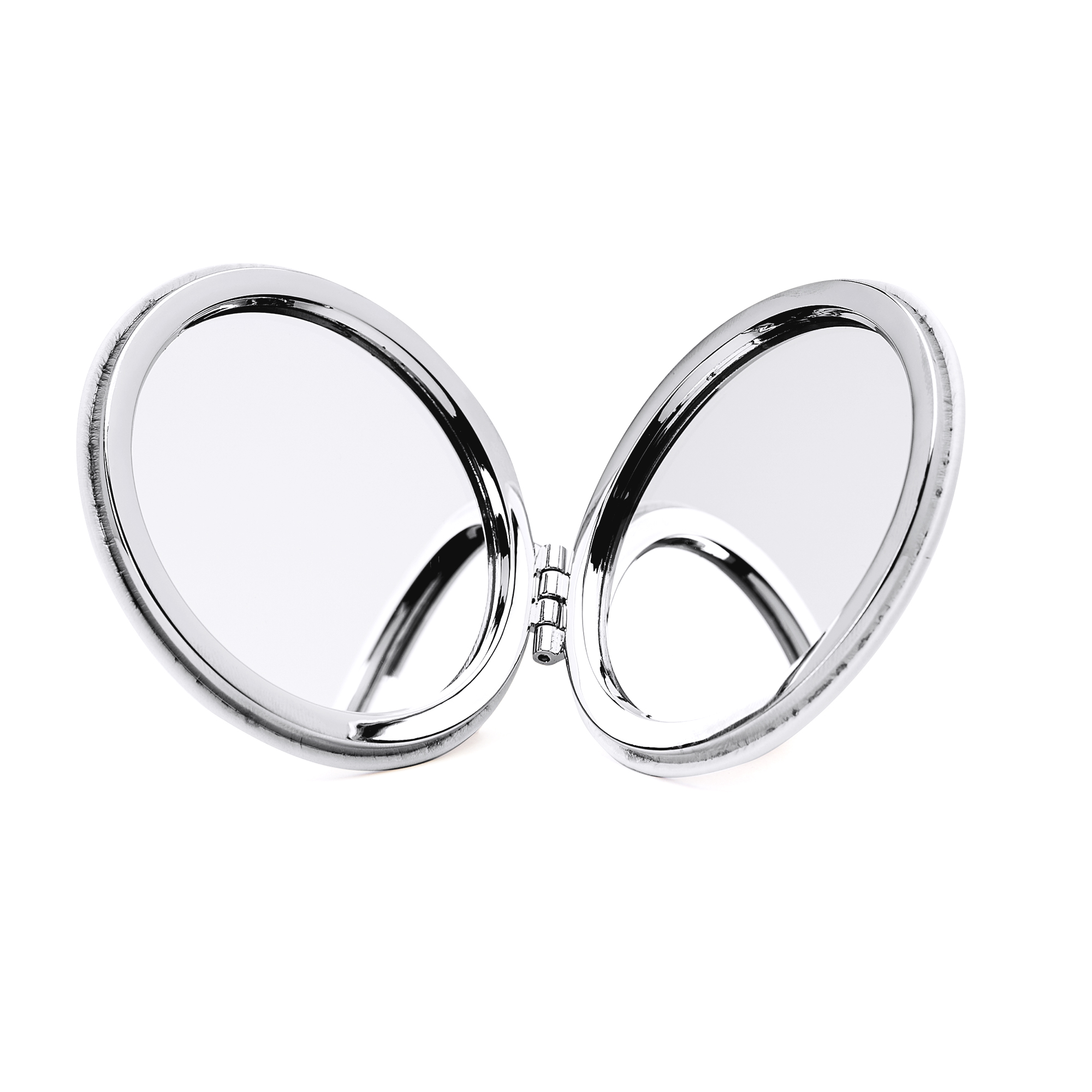 Складное зеркало LINER, Белый-0