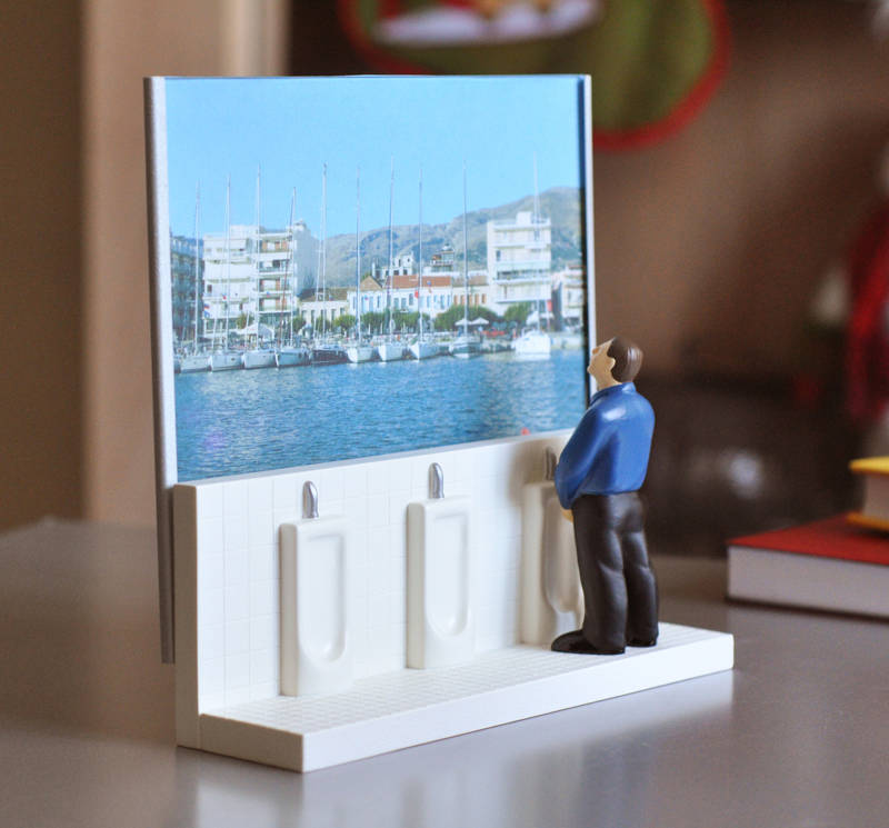 Фоторамка "Только для мужчин"-1