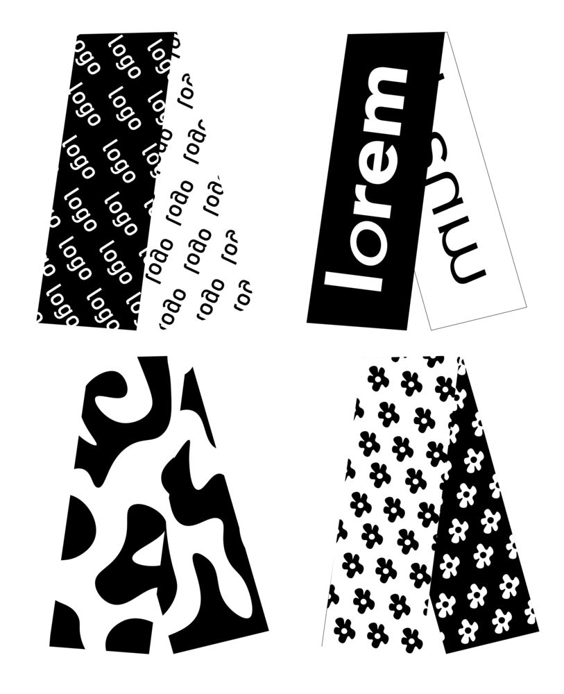 Шарф на заказ Sakal, XL-0